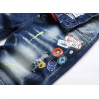 Cheap Dsquared Jeans For Men #1321307 Replica Wholesale [$42.00 USD] [ITEM#1321307] on Replica Dsquared Jeans