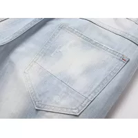 Cheap Philipp Plein PP Jeans For Men #1321309 Replica Wholesale [$42.00 USD] [ITEM#1321309] on Replica Philipp Plein PP Jeans