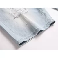 Cheap Philipp Plein PP Jeans For Men #1321309 Replica Wholesale [$42.00 USD] [ITEM#1321309] on Replica Philipp Plein PP Jeans