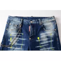 Cheap Dsquared Jeans For Men #1321314 Replica Wholesale [$42.00 USD] [ITEM#1321314] on Replica Dsquared Jeans
