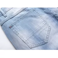 Cheap Amiri Jeans For Men #1321324 Replica Wholesale [$42.00 USD] [ITEM#1321324] on Replica Amiri Jeans