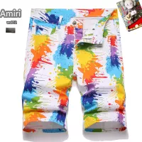 Cheap Amiri Jeans For Men #1321325 Replica Wholesale [$42.00 USD] [ITEM#1321325] on Replica Amiri Jeans