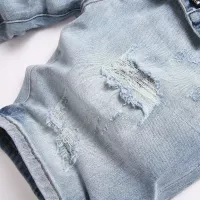 Cheap Amiri Jeans For Men #1321327 Replica Wholesale [$42.00 USD] [ITEM#1321327] on Replica Amiri Jeans