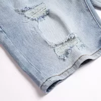 Cheap Amiri Jeans For Men #1321327 Replica Wholesale [$42.00 USD] [ITEM#1321327] on Replica Amiri Jeans