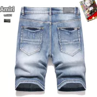 Cheap Amiri Jeans For Men #1321328 Replica Wholesale [$42.00 USD] [ITEM#1321328] on Replica Amiri Jeans