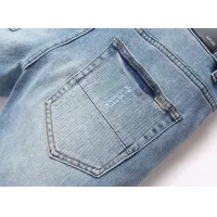 Cheap Amiri Jeans For Men #1321328 Replica Wholesale [$42.00 USD] [ITEM#1321328] on Replica Amiri Jeans