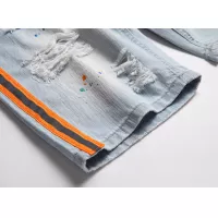 Cheap Balmain Jeans For Men #1321329 Replica Wholesale [$42.00 USD] [ITEM#1321329] on Replica Balmain Jeans