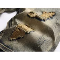 Cheap Balmain Jeans For Men #1321330 Replica Wholesale [$42.00 USD] [ITEM#1321330] on Replica Balmain Jeans