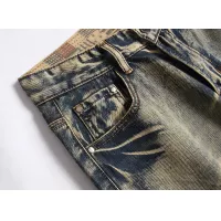 Cheap Balmain Jeans For Men #1321330 Replica Wholesale [$42.00 USD] [ITEM#1321330] on Replica Balmain Jeans