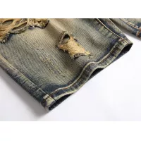 Cheap Balmain Jeans For Men #1321330 Replica Wholesale [$42.00 USD] [ITEM#1321330] on Replica Balmain Jeans