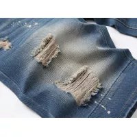 Cheap Hermes Jeans For Men #1321331 Replica Wholesale [$42.00 USD] [ITEM#1321331] on Replica Hermes Jeans