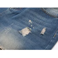 Cheap Hermes Jeans For Men #1321331 Replica Wholesale [$42.00 USD] [ITEM#1321331] on Replica Hermes Jeans