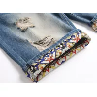 Cheap Hermes Jeans For Men #1321331 Replica Wholesale [$42.00 USD] [ITEM#1321331] on Replica Hermes Jeans