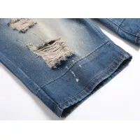 Cheap Hermes Jeans For Men #1321331 Replica Wholesale [$42.00 USD] [ITEM#1321331] on Replica Hermes Jeans