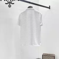 Cheap Prada T-Shirts Short Sleeved For Men #1321332 Replica Wholesale [$48.00 USD] [ITEM#1321332] on Replica Prada T-Shirts