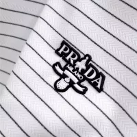 Cheap Prada T-Shirts Short Sleeved For Men #1321332 Replica Wholesale [$48.00 USD] [ITEM#1321332] on Replica Prada T-Shirts