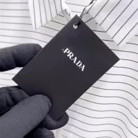 Cheap Prada T-Shirts Short Sleeved For Men #1321332 Replica Wholesale [$48.00 USD] [ITEM#1321332] on Replica Prada T-Shirts