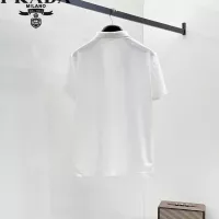 Cheap Prada T-Shirts Short Sleeved For Men #1321334 Replica Wholesale [$48.00 USD] [ITEM#1321334] on Replica Prada T-Shirts