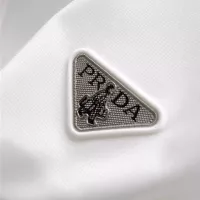 Cheap Prada T-Shirts Short Sleeved For Men #1321334 Replica Wholesale [$48.00 USD] [ITEM#1321334] on Replica Prada T-Shirts