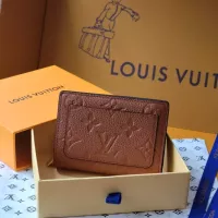 Cheap Louis Vuitton AAA Quality Card Case #1321342 Replica Wholesale [$92.00 USD] [ITEM#1321342] on Replica Louis Vuitton AAA+ Quality Wallets