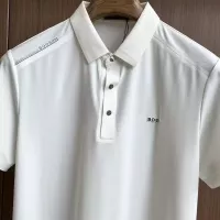 Cheap Boss T-Shirts Short Sleeved For Men #1321343 Replica Wholesale [$48.00 USD] [ITEM#1321343] on Replica Boss T-Shirts