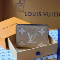 Cheap Louis Vuitton AAA Quality Card Case #1321344 Replica Wholesale [$92.00 USD] [ITEM#1321344] on Replica Louis Vuitton AAA+ Quality Wallets