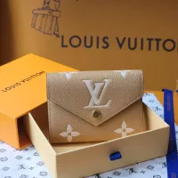 Cheap Louis Vuitton AAA Quality Card Case #1321346 Replica Wholesale [$85.00 USD] [ITEM#1321346] on Replica Louis Vuitton AAA+ Quality Wallets