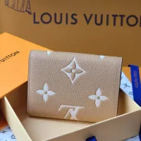 Cheap Louis Vuitton AAA Quality Card Case #1321346 Replica Wholesale [$85.00 USD] [ITEM#1321346] on Replica Louis Vuitton AAA+ Quality Wallets