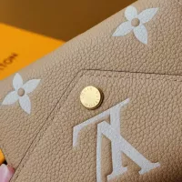Cheap Louis Vuitton AAA Quality Card Case #1321346 Replica Wholesale [$85.00 USD] [ITEM#1321346] on Replica Louis Vuitton AAA+ Quality Wallets