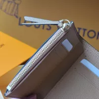 Cheap Louis Vuitton AAA Quality Card Case #1321346 Replica Wholesale [$85.00 USD] [ITEM#1321346] on Replica Louis Vuitton AAA+ Quality Wallets