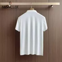 Cheap Moncler T-Shirts Short Sleeved For Men #1321350 Replica Wholesale [$48.00 USD] [ITEM#1321350] on Replica Moncler T-Shirts