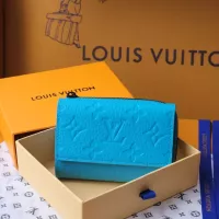 Cheap Louis Vuitton AAA Quality Card Case #1321354 Replica Wholesale [$85.00 USD] [ITEM#1321354] on Replica Louis Vuitton AAA+ Quality Wallets