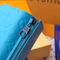 Cheap Louis Vuitton AAA Quality Card Case #1321354 Replica Wholesale [$85.00 USD] [ITEM#1321354] on Replica Louis Vuitton AAA+ Quality Wallets
