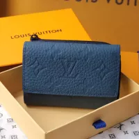 Cheap Louis Vuitton AAA Quality Card Case #1321355 Replica Wholesale [$85.00 USD] [ITEM#1321355] on Replica Louis Vuitton AAA+ Quality Wallets
