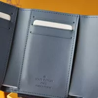 Cheap Louis Vuitton AAA Quality Card Case #1321355 Replica Wholesale [$85.00 USD] [ITEM#1321355] on Replica Louis Vuitton AAA+ Quality Wallets