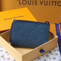 Cheap Louis Vuitton AAA Quality Card Case #1321355 Replica Wholesale [$85.00 USD] [ITEM#1321355] on Replica Louis Vuitton AAA+ Quality Wallets