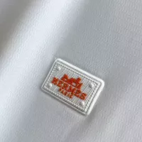 Cheap Hermes T-Shirts Short Sleeved For Men #1321356 Replica Wholesale [$48.00 USD] [ITEM#1321356] on Replica Hermes T-Shirts