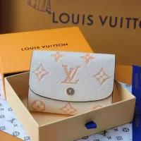 Cheap Louis Vuitton AAA Quality Card Case #1321361 Replica Wholesale [$92.00 USD] [ITEM#1321361] on Replica Louis Vuitton AAA+ Quality Wallets