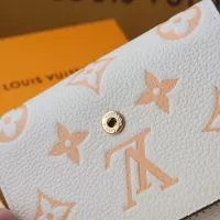 Cheap Louis Vuitton AAA Quality Card Case #1321361 Replica Wholesale [$92.00 USD] [ITEM#1321361] on Replica Louis Vuitton AAA+ Quality Wallets