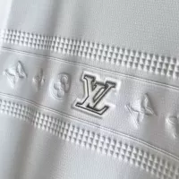 Cheap Louis Vuitton LV T-Shirts Short Sleeved For Men #1321362 Replica Wholesale [$48.00 USD] [ITEM#1321362] on Replica Louis Vuitton LV T-Shirts