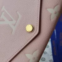 Cheap Louis Vuitton AAA Quality Card Case #1321372 Replica Wholesale [$102.00 USD] [ITEM#1321372] on Replica Louis Vuitton AAA+ Quality Wallets