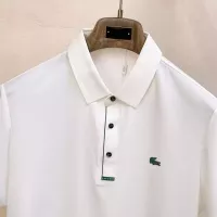 Cheap Lacoste T-Shirts Short Sleeved For Men #1321373 Replica Wholesale [$48.00 USD] [ITEM#1321373] on Replica Lacoste T-Shirts