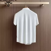 Cheap Prada Shirts Short Sleeved For Men #1321385 Replica Wholesale [$52.00 USD] [ITEM#1321385] on Replica Prada Shirts
