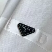 Cheap Prada Shirts Short Sleeved For Men #1321385 Replica Wholesale [$52.00 USD] [ITEM#1321385] on Replica Prada Shirts
