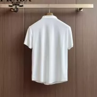 Cheap Prada Shirts Short Sleeved For Men #1321389 Replica Wholesale [$52.00 USD] [ITEM#1321389] on Replica Prada Shirts