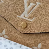 Cheap Louis Vuitton AAA Quality Card Case #1321394 Replica Wholesale [$102.00 USD] [ITEM#1321394] on Replica Louis Vuitton AAA+ Quality Wallets