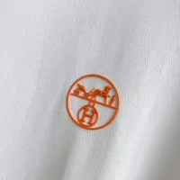 Cheap Hermes Shirts Short Sleeved For Men #1321395 Replica Wholesale [$52.00 USD] [ITEM#1321395] on Replica Hermes Shirts