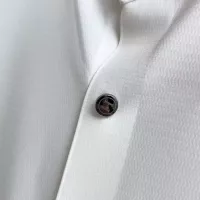 Cheap Hermes Shirts Short Sleeved For Men #1321395 Replica Wholesale [$52.00 USD] [ITEM#1321395] on Replica Hermes Shirts