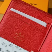 Cheap Louis Vuitton AAA Quality Wallets #1321404 Replica Wholesale [$56.00 USD] [ITEM#1321404] on Replica Louis Vuitton AAA+ Quality Wallets