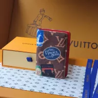 Cheap Louis Vuitton AAA Quality Card Case #1321405 Replica Wholesale [$52.00 USD] [ITEM#1321405] on Replica Louis Vuitton AAA+ Quality Wallets